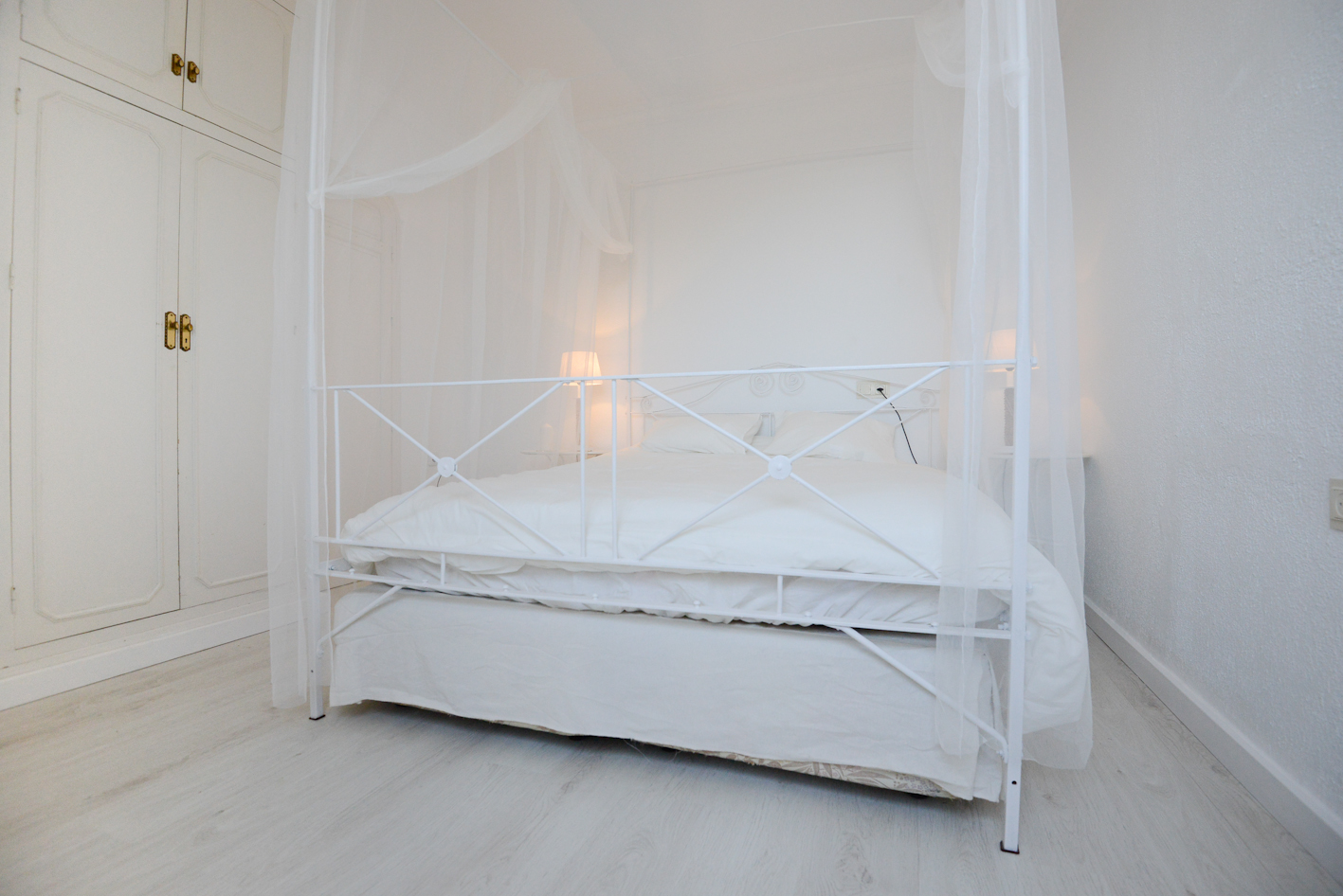 Chalet independiente en alquiler en Málaga